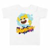 Baby Shark’s Big Show Personalized Toddler Short Sleeve T-Shirt