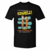 Beavis and Butt-Head Bunghole Adult Short Sleeve T-Shirt