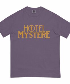 Big Brother Hotel Mystere Unisex Comfort Colors T-Shirt