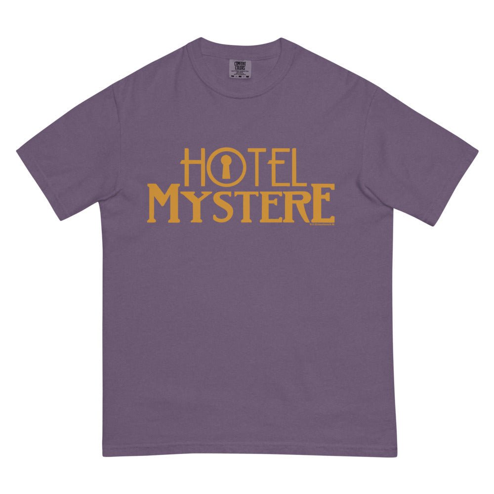 Big Brother Hotel Mystere Unisex Comfort Colors T-Shirt Big Brother Hotel Mystere Unisex Comfort Colors T-Shirt