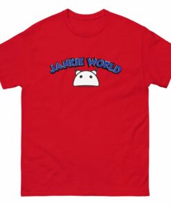 Big Brother Jankie World Unisex T-Shirt