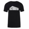 Big Brother Season 23 Logo Adult Short Sleeve T-Shirt 7222731210799