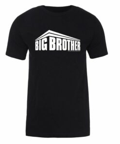 Big Brother Season 23 Logo Adult Short Sleeve T-Shirt 7222731210799