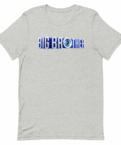 Big Brother Season 26 Logo Unisex T-Shirt