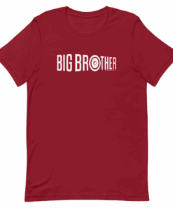 Big Brother Season 27 Logo Personalized Unisex T-Shirt