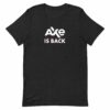 Billions Axe is Back T-shirt