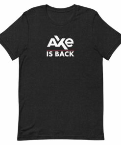 Billions Axe is Back T-shirt