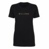 Billions Gold Logo Women’s Short Sleeve T-Shirt