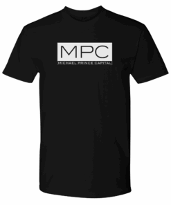 Billions Michael Prince Capital Adult Short Sleeve T-Shirt