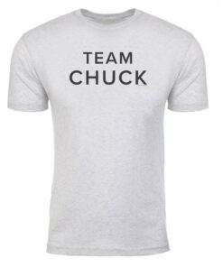 Billions Team Chuck Men’s Tri-Blend T-Shirt
