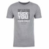 Billions What’s the Point  Men’s Tri-Blend T-Shirt
