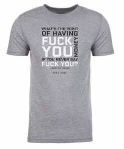 Billions What’s the Point  Men’s Tri-Blend T-Shirt