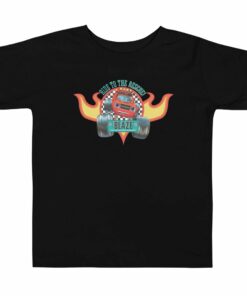 Blaze & The Monster Machines Ride to the Rescue Toddler T-Shirt