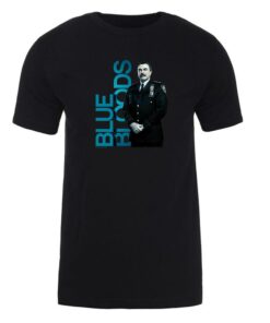 Blue Bloods Frank Reagan Adult Short Sleeve T-Shirt