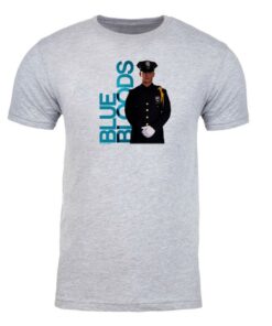 Blue Bloods Jamie Reagan Adult Short Sleeve T-Shirt