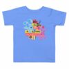 Blue’s Clues We Can Do Anything Toddler T-Shirt