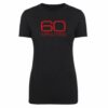 CBS News 60 Minutes Logo Women’s Tri-Blend T-Shirt