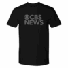 CBS News Logo Adult Short Sleeve T-Shirt