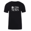 CBS News Vintage Logo Adult Short Sleeve T-Shirt