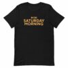 CBS Saturday Morning Logo T-shirt