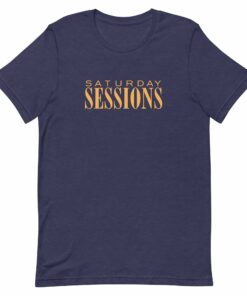 CBS Saturday Morning Saturday Sessions T-shirt