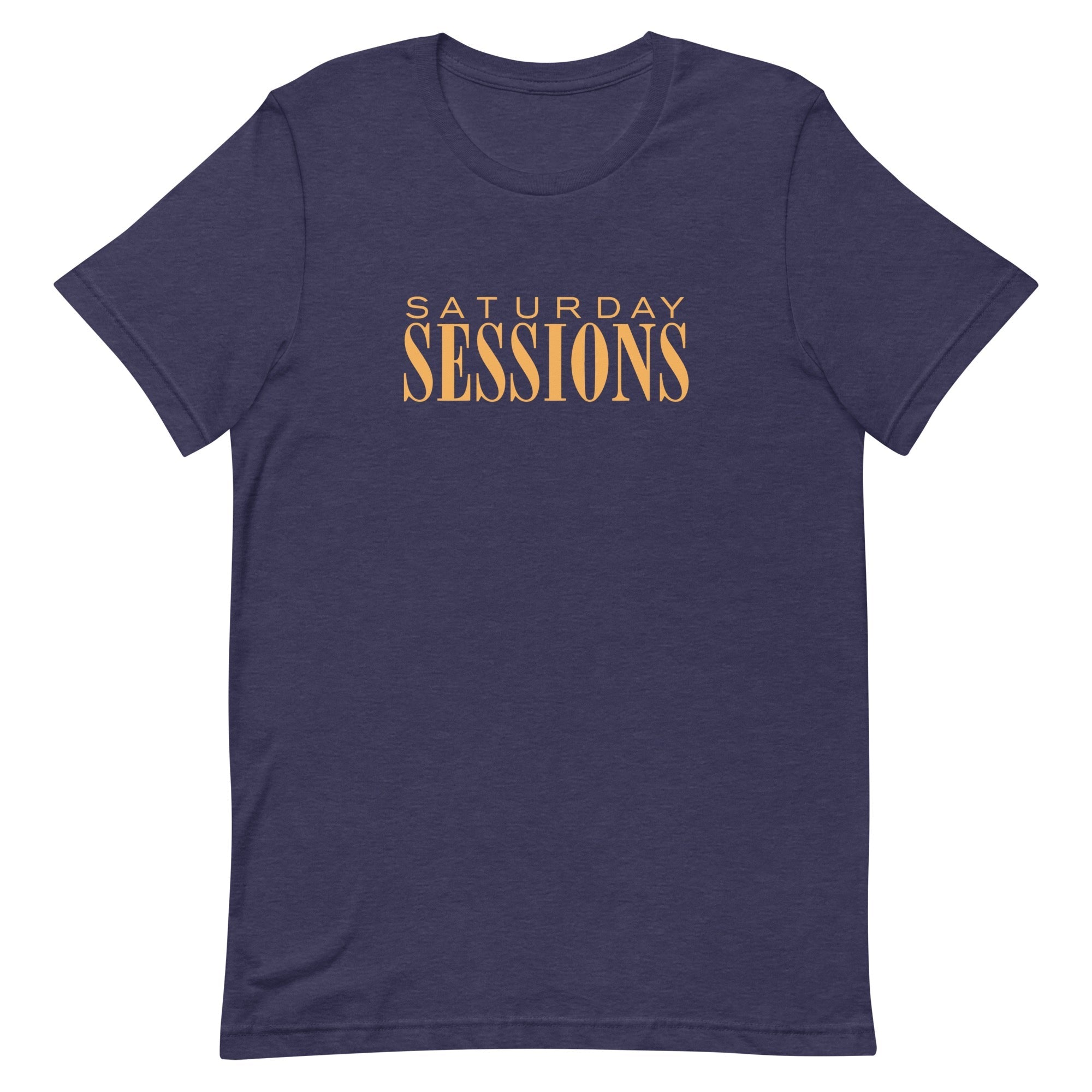 CBS Saturday Morning Saturday Sessions T-shirt CBS Saturday Morning Saturday Sessions T-shirt