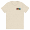 CMT Logo Adult Tri-Blend T-Shirt