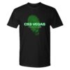 CSI Vegas Truth Lies Here  Adult Short Sleeve T-Shirt