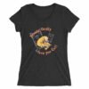 CatDog Really Love You Cat Women’s Short Sleeve T-Shirt