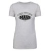 City on a Hill Charlestown Mass Women’s Tri-Blend T-Shirt