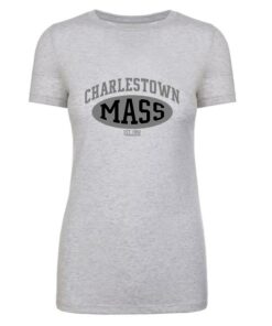 City on a Hill Charlestown Mass Women’s Tri-Blend T-Shirt