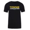 City on a Hill Charlestown Townie Adult Short Sleeve T-Shirt