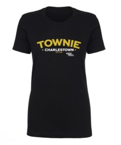 City on a Hill Charlestown Townie Arch Women’s Short Sleeve T-Shirt