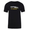 City on a Hill I Don’t Live in America Adult Short Sleeve T-Shirt