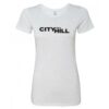 City on a Hill Logo Women’s Tri-Blend T-Shirt