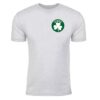 City on a Hill Shamrock Townie Men’s Tri-Blend T-Shirt