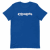 Clueless Sparkle Adult Short Sleeve T-Shirt