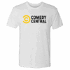 Comedy Central Logo Men’s Tri-Blend T-Shirt