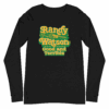 Coming To America Randy Watson Unisex Long Sleeve T-Shirt