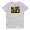 Crank Yankers Logo Adult Short Sleeve T-Shirt