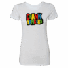 Crank Yankers Logo Women’s Tri-Blend T-Shirt