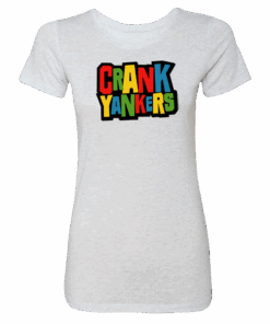 Crank Yankers Logo Women’s Tri-Blend T-Shirt
