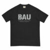 Criminal Minds BAU Unisex Comfort Colors T-Shirt