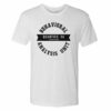 Criminal Minds Behavioral Analysis Unit Men’s Tri-Blend Short Sleeve T-Shirt