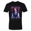 Criminal Minds Spencer Reid Heart Throb Adult Short Sleeve T-Shirt