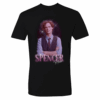 Criminal Minds Vintage Spencer Reid Adult Short Sleeve T-Shirt