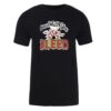 Dexter Bowl Till You Bleed Adult Short Sleeve T-Shirt