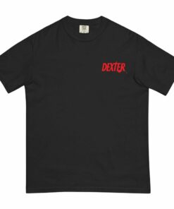 Dexter Harry’s Code Comfort Colors T-Shirt