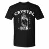 Dexter New Blood Crystal Bar Logo Adult Short Sleeve T-Shirt