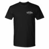 Dexter New Blood Iron Lake Tavern Adult Short Sleeve T-Shirt